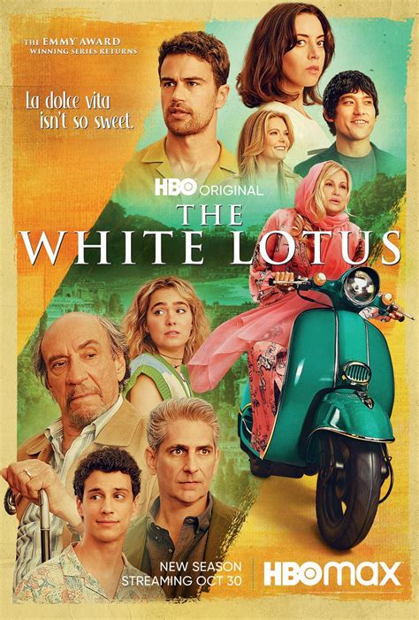 The White Lotus Season 2 Begins With Full